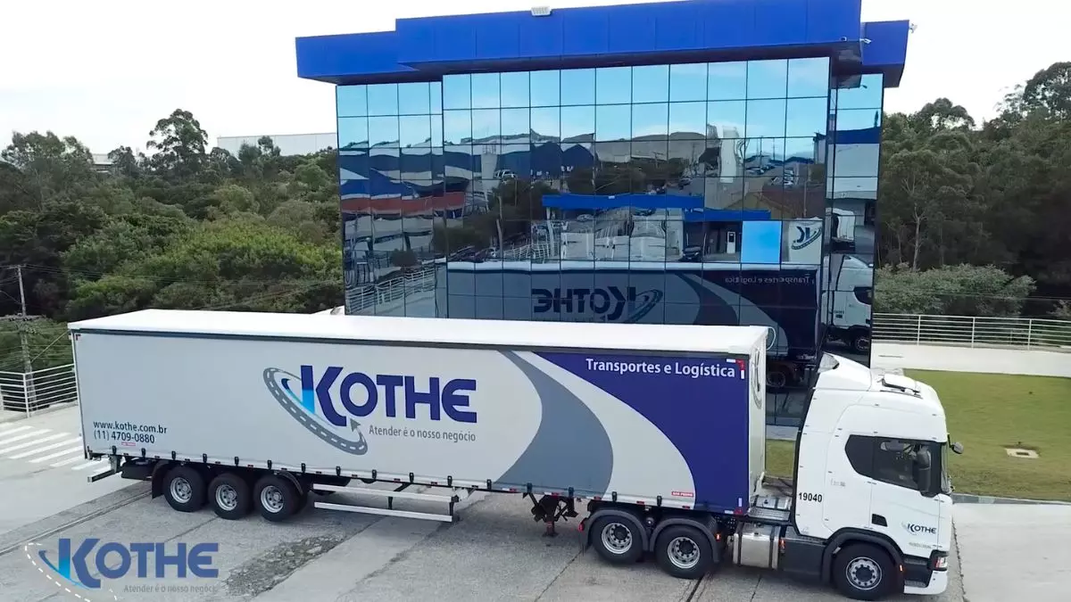 Kothe Transportes anuncia novas vagas de emprego para motoristas carreteiros